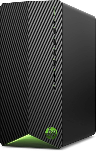 Imagen 4 de 5 de Hp Gamer Gaming Pc, Ryzen 5, Ati Rx5500, 16gb Ram, 256 Gb M2