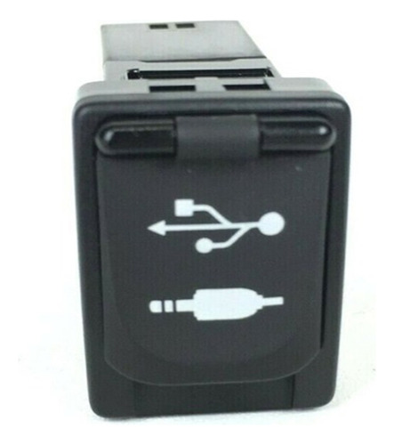 Conector Adaptador Usb 86190-0r010 Para Toyota Rav4 Camry