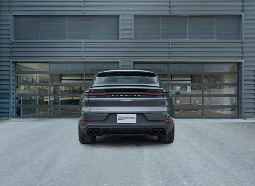 Porsche Cayenne 3.0 E-Hybrid