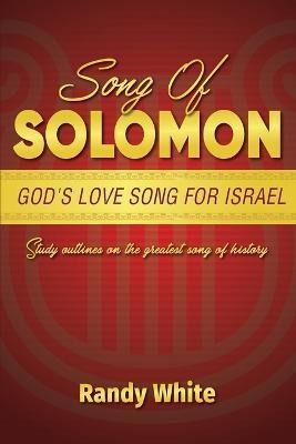 Libro Song Of Solomon : God's Love Song For Israel: Study...