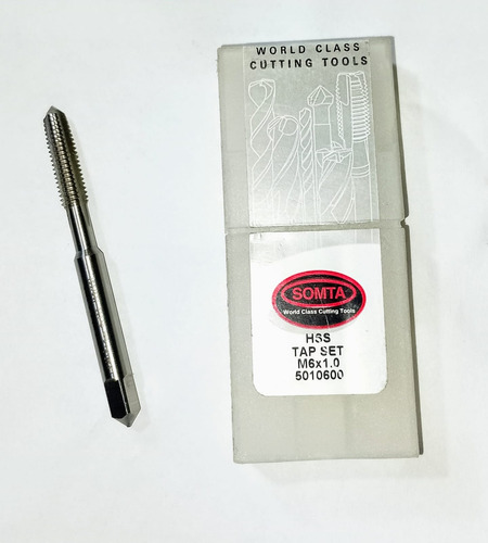 Macho Somta Tools M 6 X 1.00 Hss Cono 2