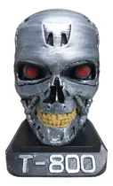 Comprar Figura Muñeco Busto Terminator T800 3d Figura Acción