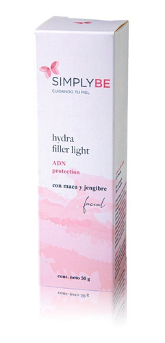 Hydra Filler Intense Simply Be - Crema Hidratante