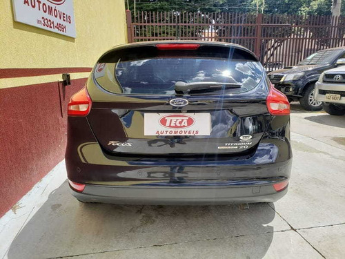 Ford Focus Titanium 2.0 16v(aut.) 5p (flex)