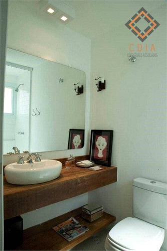 Imagem 8 de 8 de Apartamento Com 3 Dormitórios À Venda, 207 M² Por R$ 2.990.000,00 - Jardim Paulista - São Paulo/sp - Ap54621