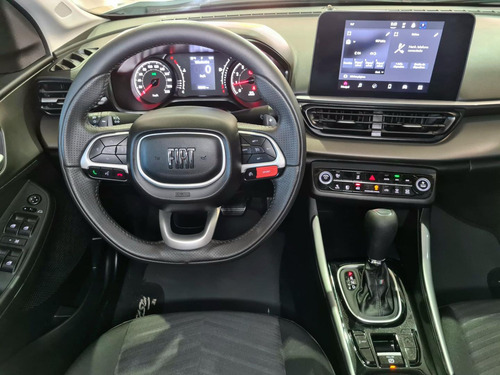 Fiat FASTBACK Fastback Audace Turbo 200 Flex At 4p