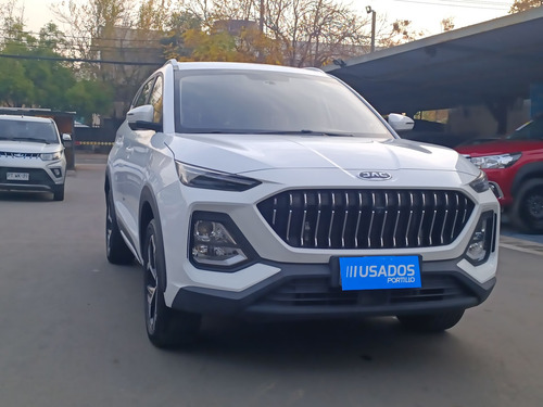 Jac Js8 2022