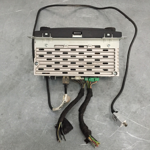 Imagen 4 de 7 de Estereo Original (detalle) Chevrolet Trax 1.8 2017-2019