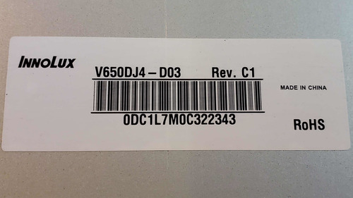 Tarjeta Madre Main Vizio Vizio V655-h19 Td.mt5691t.u762 (Usado)