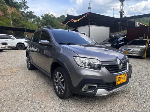 Renault Stepway 1.6 Mecanica