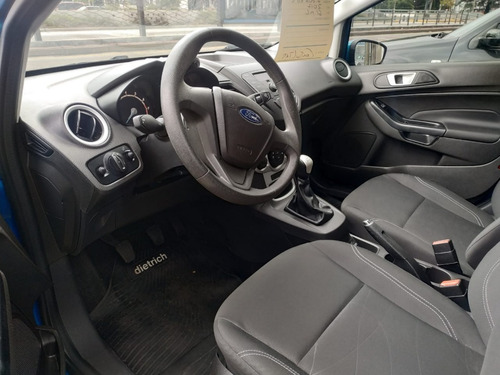 Ford Fiesta Kinetic S 1.6
