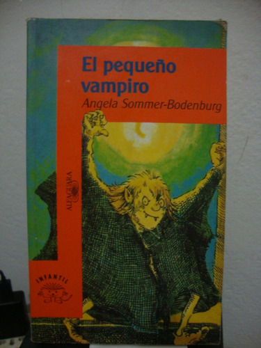El Pequeño Vampiro - Angela Sommer Bodenburg