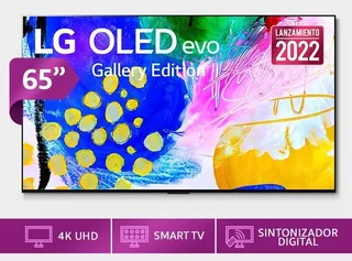 Oled LG 65 Oled65g2 Uhd Smart