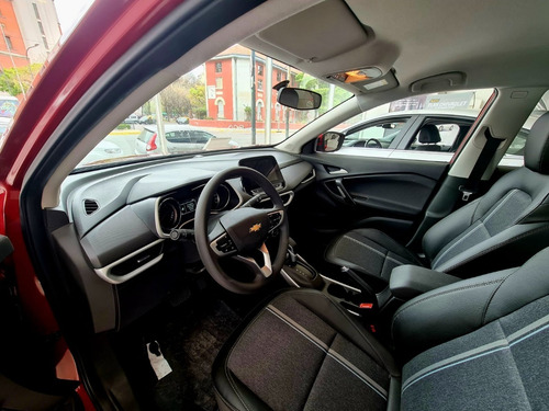 Imagen 12 de 22 de Nueva Chevrolet Tracker Ltz 2023 1.2 Turbo 0km Automat Gall6