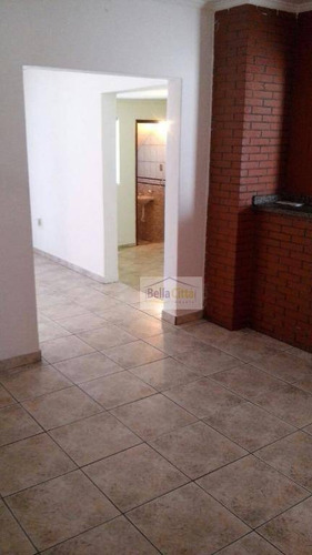 Imagem 6 de 15 de Casa À Venda, 189 M² Por R$ 500.000 - Jardim Marica - Mogi Das Cruzes/sp - Ca0682