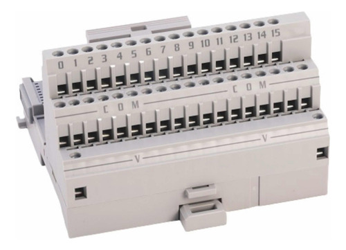 1794-tb3g Flex I/o Base 3 Fios Aterrados Clp Allen-bradley