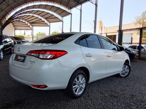 Toyota Yaris 1.5 16v Flex Sedan Xl Plus Aut 2019