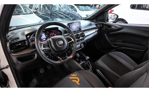 Fiat Argo 1.3 FIREFLY FLEX DRIVE S-DESIGN MANUAL