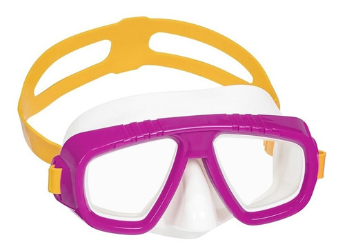 Goggles Visor Tipo Snorkel Para Niños 3 Años Proteccion Uv