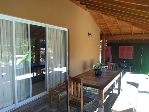 Imagem 8 de 30 de Casa Alto Padrão Para Venda Em Campo Duna Garopaba-sc - Kv706
