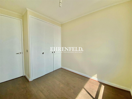 Departamento En Venta De 2 Dorm En Ñuñoa Excelente Ubicación