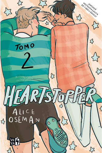 Hearstopper 2 Alice Oseman