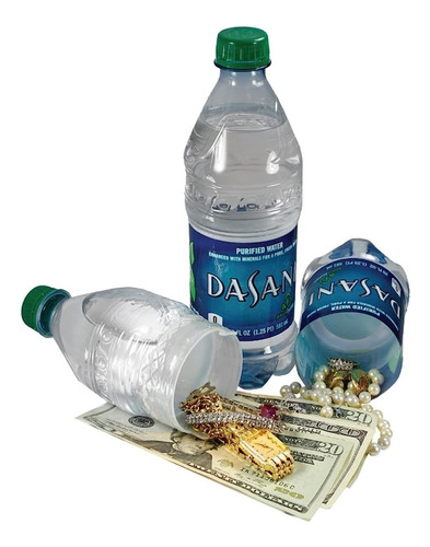 Diversion Bottle Safe Secret Container Dasani Bottled Wat...