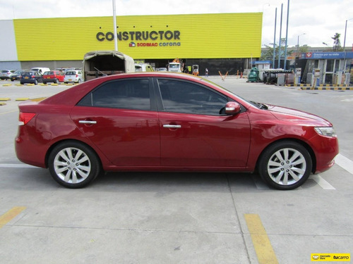 Kia Cerato Forte Mt 1.6