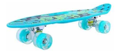 Patineta Tabla Penny Skate Grande Penny Board Nueva Varios