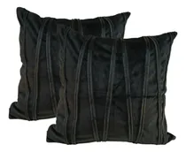 Comprar Forro Para Cojin Terciopelo Sala Alcoba Cama Fundas Decor