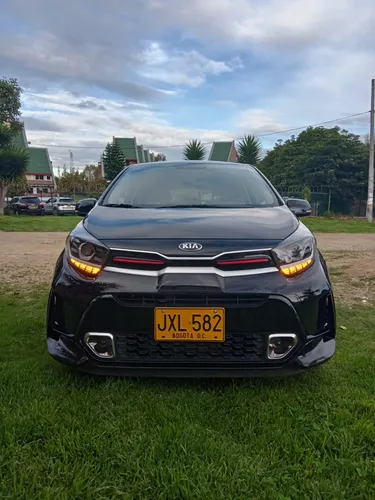 Kia Picanto 1.2 Gt Line