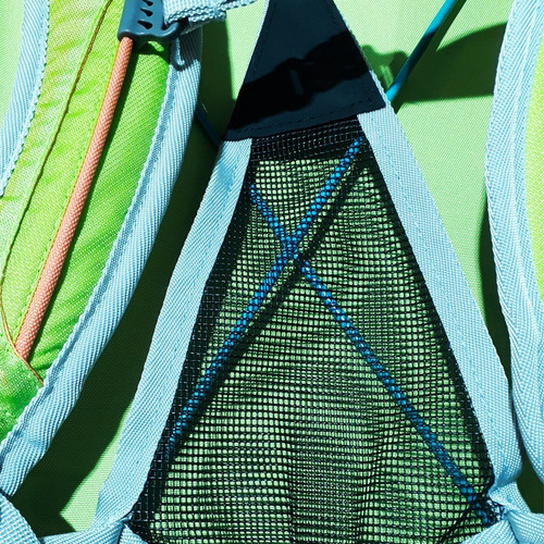 Imagen 6 de 8 de Mochila Camping 30 Lts Outdoors Professional Art 15057