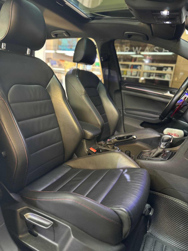Volkswagen Golf 2.0 Gti Tsi App Connect + Cuero
