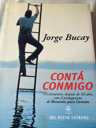 Libro Contá Conmigo De Jorge Bucay
