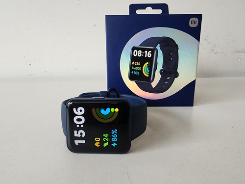 Smartwatch Redmi Mi Watch 2 Lite + Cargador Y Caja