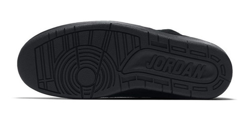 Tênis Nike Air Jordan 2 Retro Decon Black Pronta Entrega