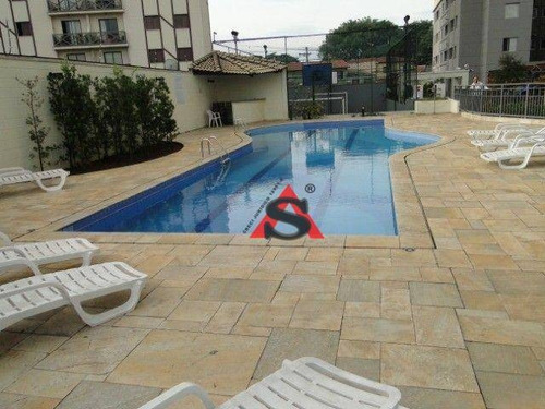 Imagem 15 de 15 de Apartamento Com 3 Dormitórios À Venda, 63 M² Por R$ 590.000,00 - Vila Vermelha - São Paulo/sp - Ap44015