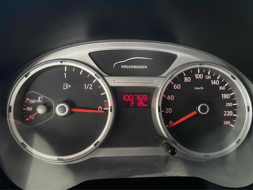 Imagem 9 de 10 de Volkswagen Saveiro 2012 1.6 Cab. Simples Total Flex 2p