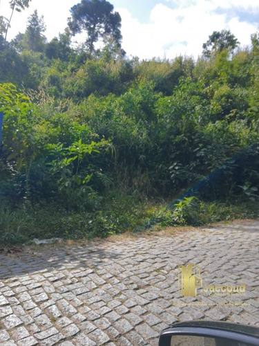 Imagem 2 de 4 de Terreno A Venda No Bairro Santa Elisa Em Nova Friburgo - Rj. - 1501-1