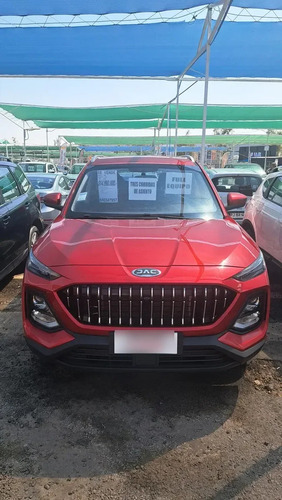 Jac Js8 1.5 Luxury Se 6 Mt 2024