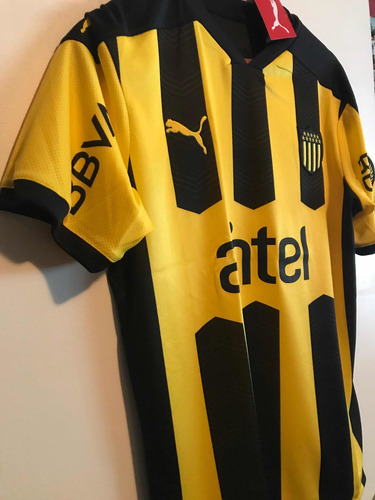 Camiseta Peñarol 2021 Nueva 100% Original