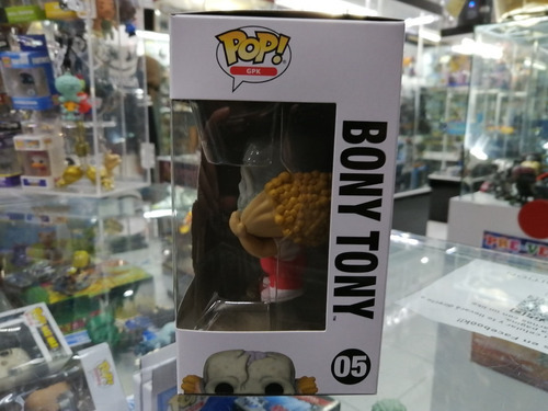 Funko Pop Gpk - Bony Tony 05