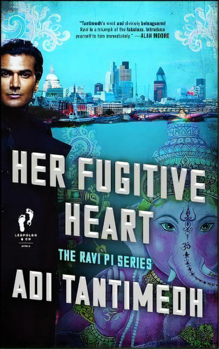 Her Fugitive Heart, 3 : The Ravi Pi Series, De Adi Tantimedh. Editorial Atria Books, Tapa Blanda En Inglés