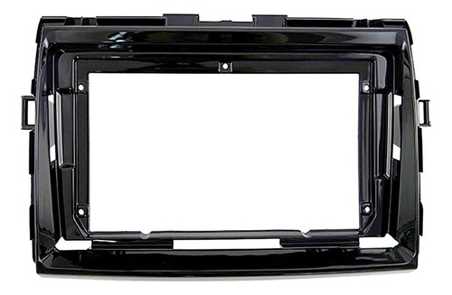 Reproductor De Radio Fascia Frame Para Coche, Dvd, Gps, Pane