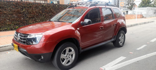 Renault Duster 2.0 Dynamique 4x4