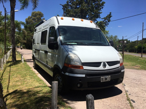 Renault Master Motorhome