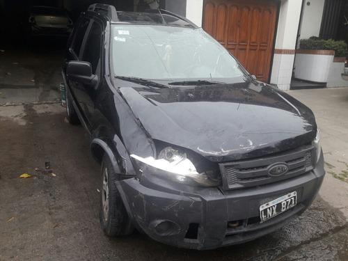 Ford Ecosport Xl Plus