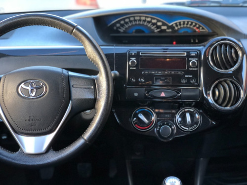 Toyota Etios Xls 1.5