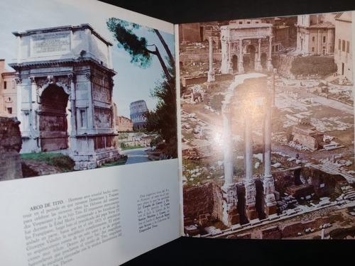 Libro Toda Roma Y Vaticano Eugenio Pucci Bonechi