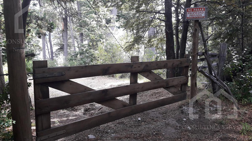 Importante Fracción Costa De Lago En Villa La Angostura Zona Brazo Huemul